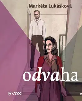 Beletria - ostatné Voxi Odvaha