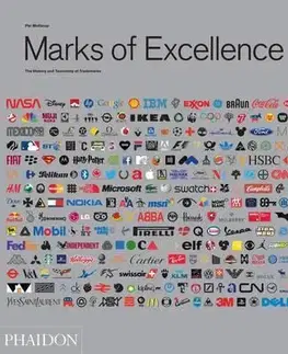 Dizajn, úžitkové umenie, móda Marks of Excellence - Per Mollerup