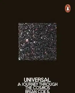 Astronómia, vesmír, fyzika Universal - Jeff Forshaw,Brian Cox