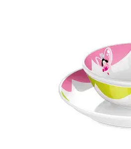 BAMBINI Tescoma jedálenská súprava BAMBINI, víly, 3 ks