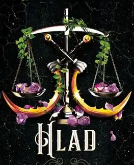 Sci-fi a fantasy Hlad - Laura Thalassa