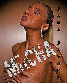 Erotická beletria Mrcha - Jana Javorská