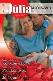 Romantická beletria Júlia különszám 35. - Jan Colleyová,Crosby Susan,Susan Malleryová