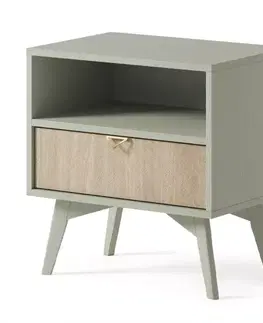 Všetky produkty Nočný stolík Forest S54 eukalyptus/jedľa scandi
