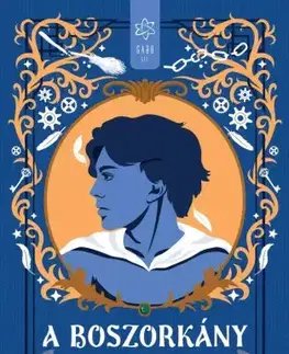 Sci-fi a fantasy A boszorkány fia - Gregory Maguire