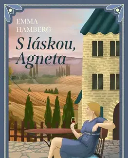 Svetová beletria S láskou, Agneta - Emma Hamberg