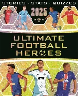 Futbal, hokej Ultimate Football Heroes 2025