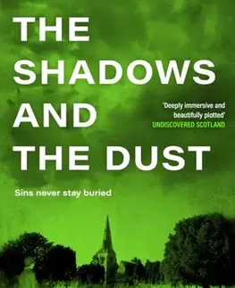 Detektívky, trilery, horory The Shadows and the Dust - Allan Gaw