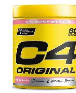 Pre-workouty Cellucor C4 Original jahodová margarita