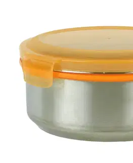 Jedlonosiče MAKRO - Miska s vekom 1200ml, priemer 18cm