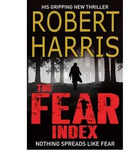 Cudzojazyčná literatúra The Fear Index - Robert Harris