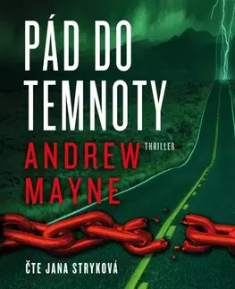 Detektívky, trilery, horory Témbr Pád do temnoty