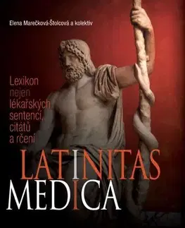 Pre vysoké školy Latinitas medica - Elena Marečková-Štolcová,Hana Reichová,Marta Severová,Dana Svobodová,František Šimon