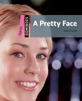 Učebnice a príručky A pretty face - John Escott