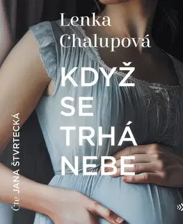 História Voxi Když se trhá nebe