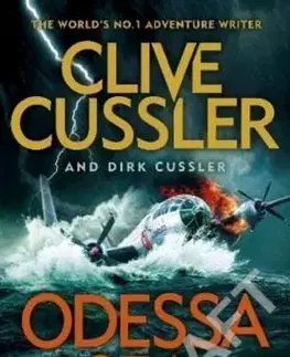 Cudzojazyčná literatúra Odessa Sea - Dirk Pitt 24 - Kolektív autorov
