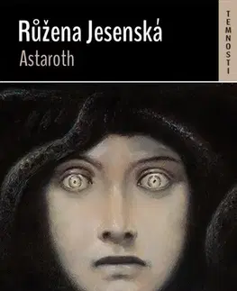 Sci-fi a fantasy Astaroth - Růžena Jesenská