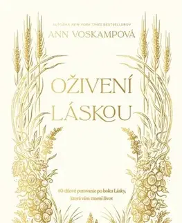 Kresťanstvo Oživení láskou - Ann Voskampová