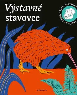 Príroda Výstavné stavovce - Marie Kotasová Adámková,Tom Velčovský,Barbora Idesová,Lucia Lenická