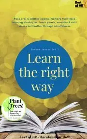 Svetová beletria Learn the right way - Simone Janson