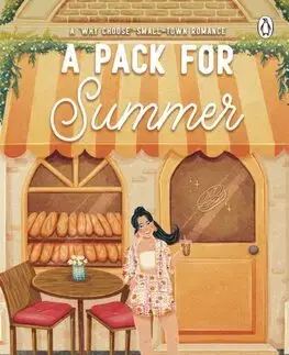 Romantická beletria A Pack for Summer - Cozyverse 4 - Eliana Lee