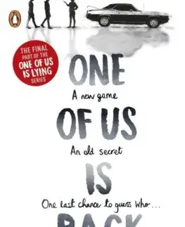 Young adults One of Us is Back - Karen M. McManus