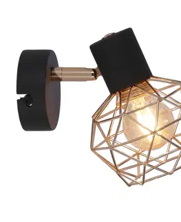 Nástenné svetlá Nástenná lampa ACROBAT Candellux