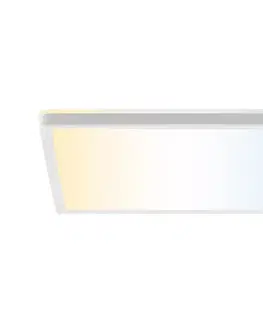 Svietidlá Brilliant - LED stmievateľné stropné svietidlo LUMARO LED/18W/230V biela + diaľkový ovládač G81991/85