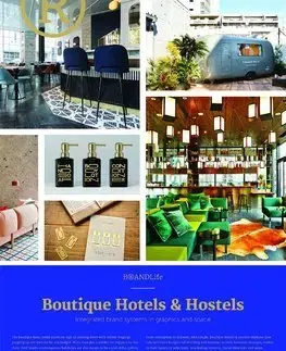 Architektúra BrandLife - Boutique Hotels & Hostels