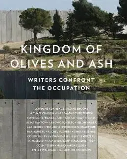 Cudzojazyčná literatúra Kingdom of Olives and Ash - Michael Chabon
