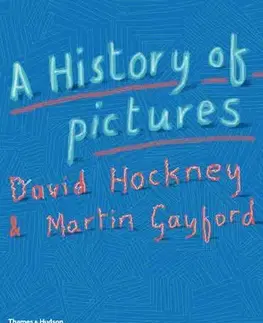Umenie - ostatné A History of Pictures