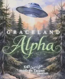Romantická beletria Alpha - Ellyne