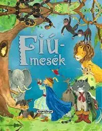 Pre deti a mládež - ostatné Fiúmesék