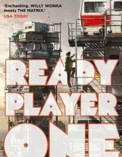 Cudzojazyčná literatúra Ready Player One - Ernest Cline
