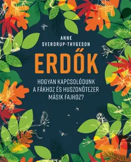 Ekológia, meteorológia, klimatológia Erdők - Anne Sverdrup-Thygeson
