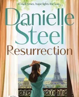 Romantická beletria Resurrection - Danielle Steel