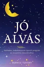 Zdravie, životný štýl - ostatné Jó alvás - Bernice Tuffery