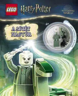 Pre deti a mládež - ostatné LEGO Harry Potter - A Sötét Nagyúr