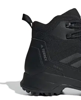 Vysoká outdoor obuv Adidas Terrex Heron Mid Cw Cp Veľkosť: 42 EUR