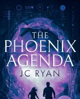 Detektívky, trilery, horory The Phoenix Agenda - J.C. Ryan
