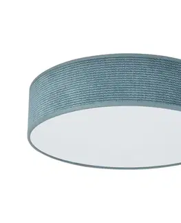 Svietidlá  - LED Stropné svietidlo CORTINA LED/26W/230V pr. 30 cm 4000K tyrkysová 605748