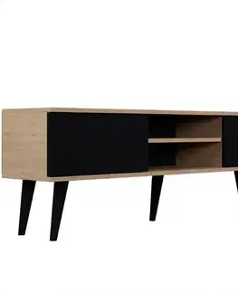 Všetky produkty TV Stolík 160 Toronto Artisan/Čierna