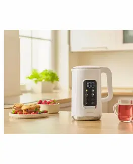 Rýchlovarné kanvice Sencor SWK 0950WH rýchlovarná kanvica, biela