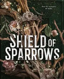 Sci-fi a fantasy Shield of Sparrows (Hardback) - Devney Perry