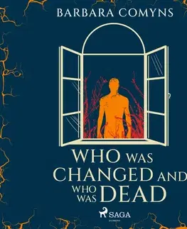 Sci-fi a fantasy Saga Egmont Who Was Changed and Who Was Dead (EN)