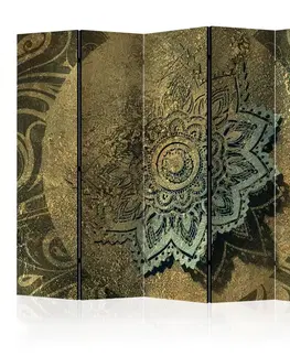 Paravány Paraván Golden Treasure Dekorhome