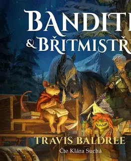Sci-fi a fantasy Témbr Banditi a břitmistři