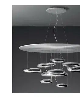 Svietidlá Artemide 1367110A - LED Stmievateľný luster na lanku MERCURY LED/58W/230V 3000K 1367110A