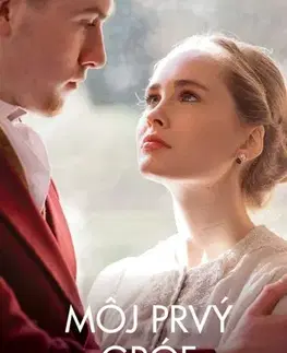 Romantická beletria Worthingtonovci 5: Môj prvý gróf - Ella Quinnová,Tamara Chovanová
