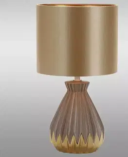 Moderné lampy do obývačky Stolná Lampa FC5221L